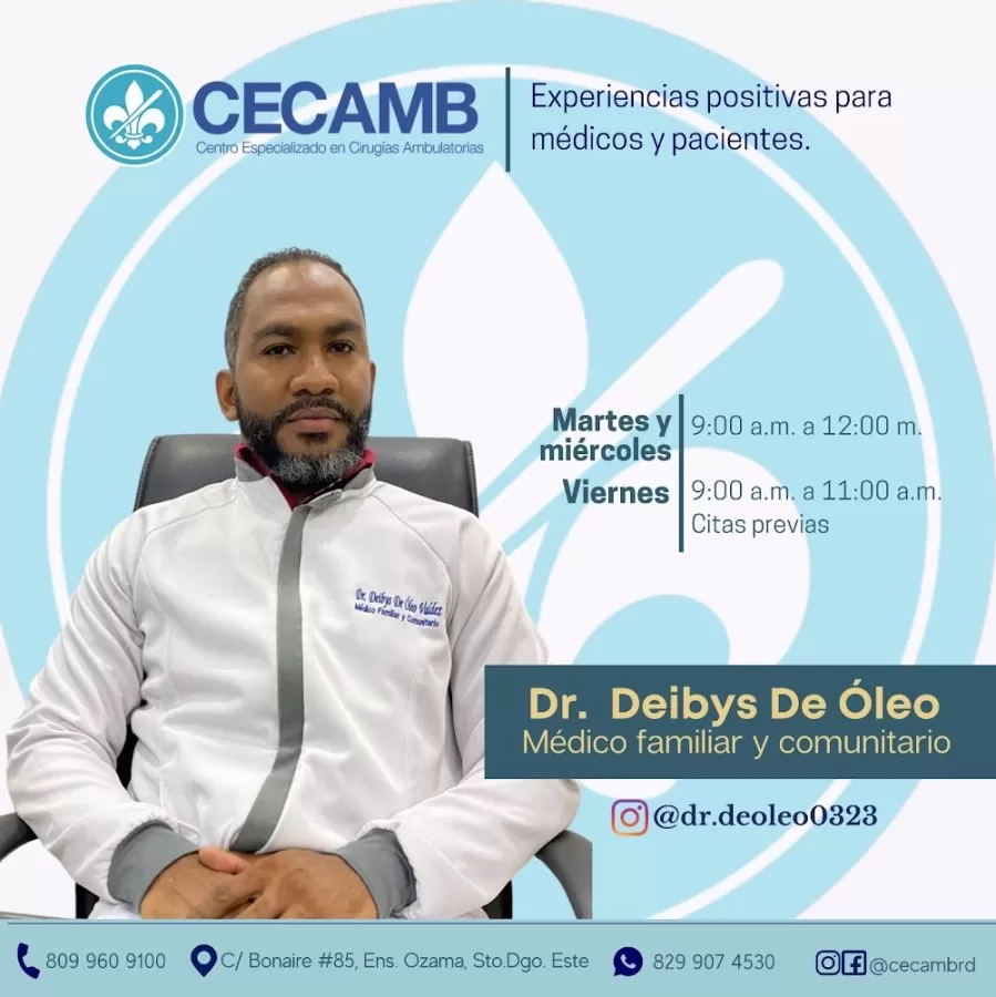 CECAMB (Centro de Especialidades Médicas y Cirugías Ambulatorias) - Photo 8