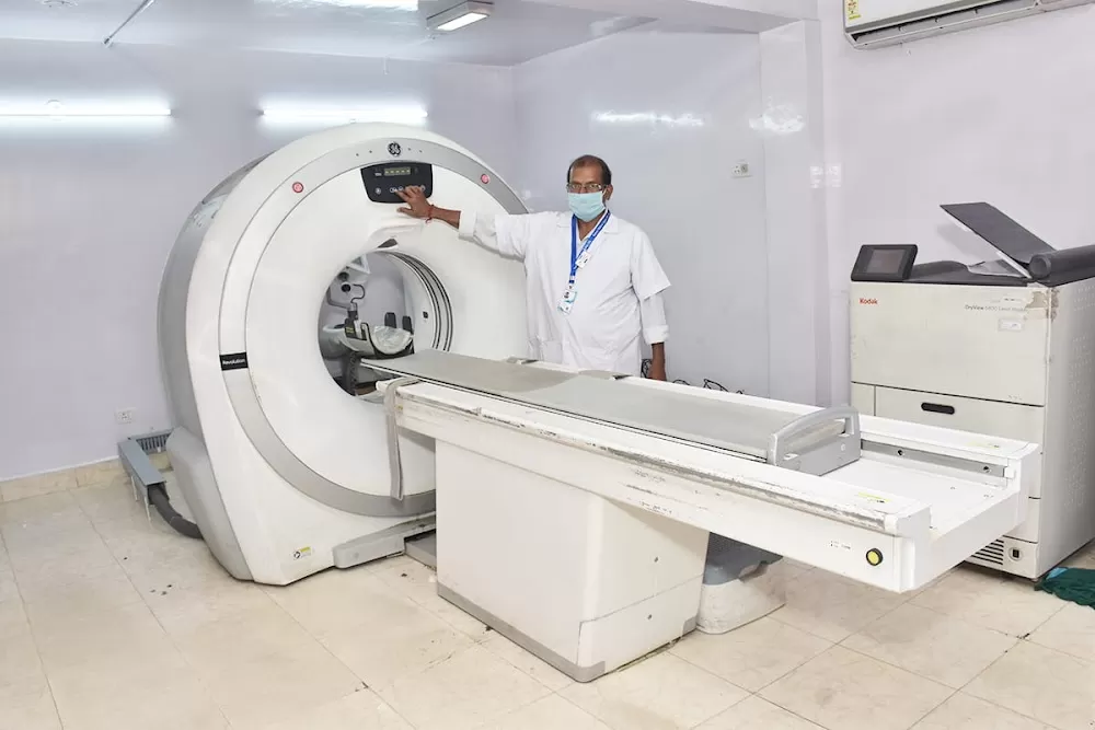 Kasturi Medical Centre Pvt Ltd | Superspeciality Hospital | Diagnostic Centre - Photo 2