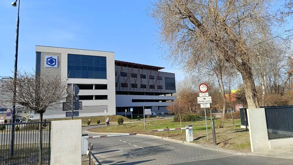 Centralny Szpital Kliniczny MSWiA w Warszawie - Photo 2