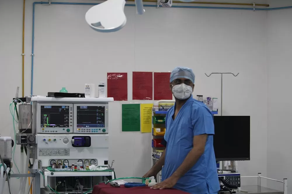 Pioneer Hospital Nashik - Photo 2