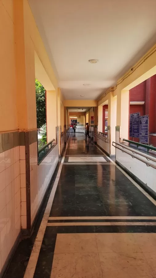 Institute of Human Behaviour and Allied Sciences - Photo 3