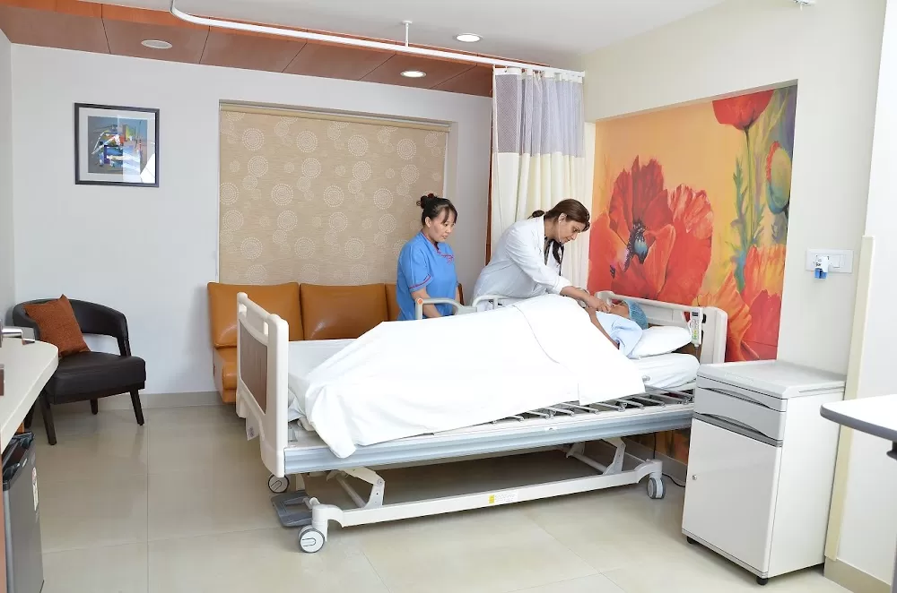 SCI Maternity Hospital - Best Mother and Child care center - Photo 1