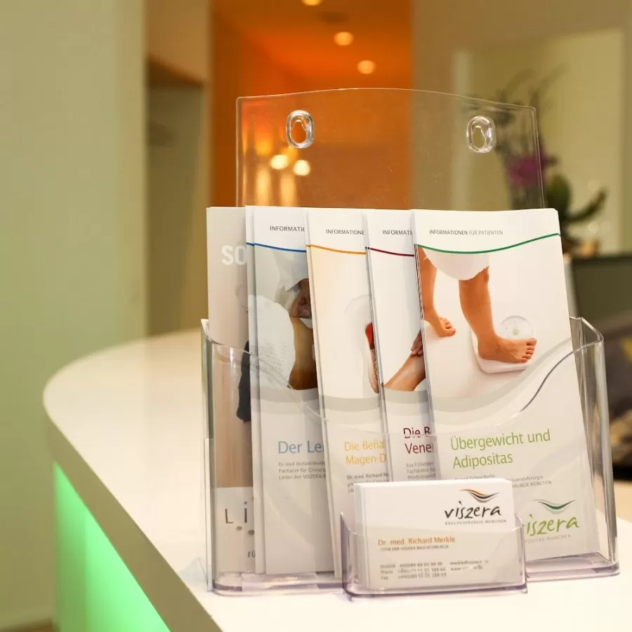 Viscera Surgery Center Munich - Photo 6