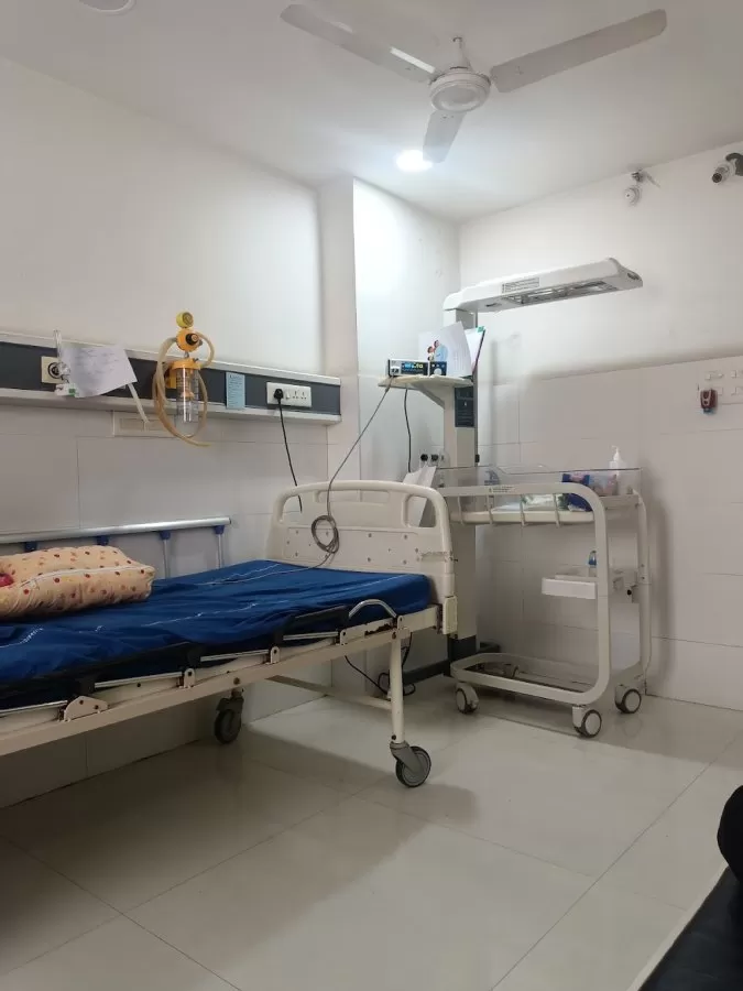 Paramitha Women & Children’s Hospital – Kothapet - Photo 8