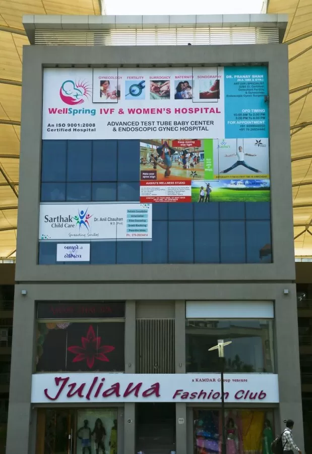 Wellspring IVF & Women's Hospital - Photo 2