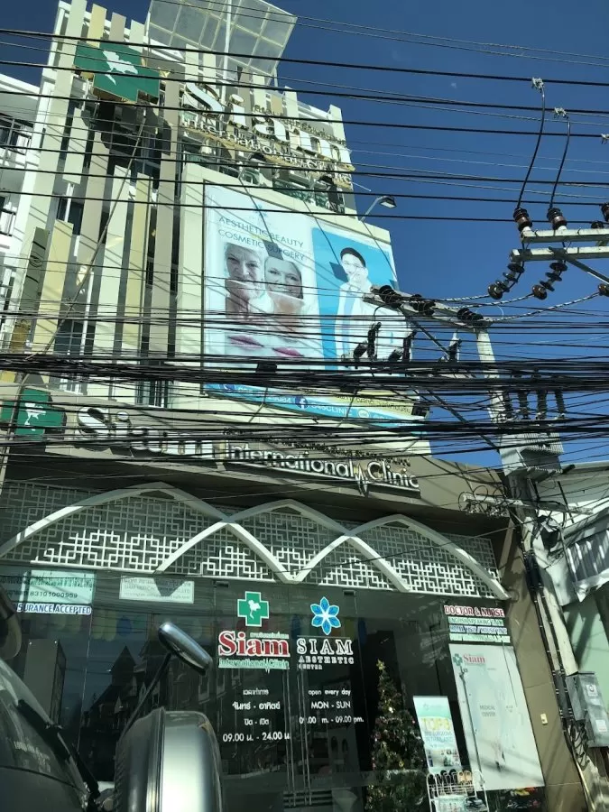 Siam International Clinic Patong - Doctor and Medical Services - Photo 5
