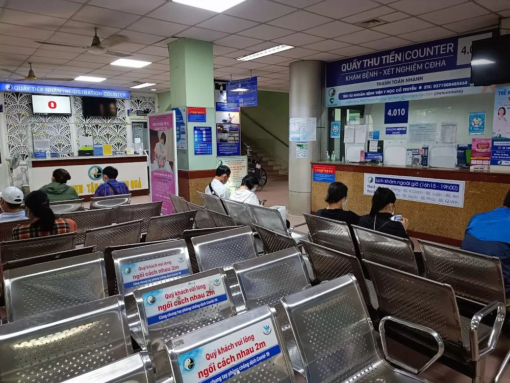 HCMC Traditional Medicine Hospital - Photo 3