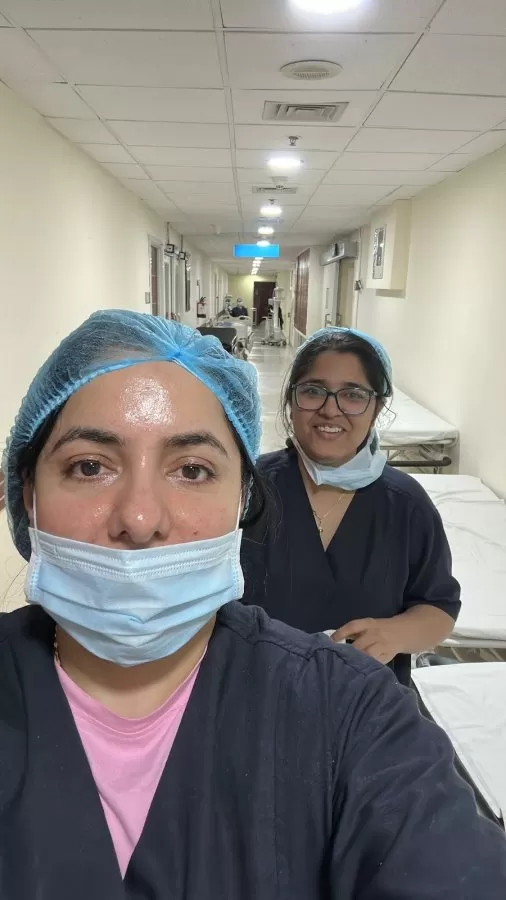 Dr Mayank Goel and Dr Nidhi Rajotia Goel | The Gynae Pediatric Clinic Gurgaon | Gynaecologist & Pediatricin in Gurugram - Photo 8