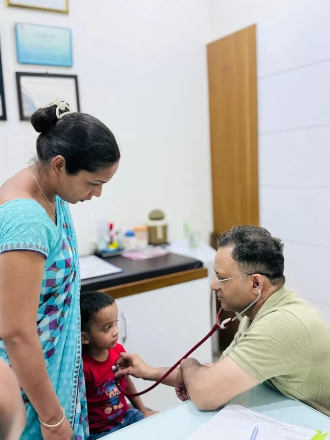 Mittal Dental,Children, Multispeciality Clinic and vaccination centre - Photo 6