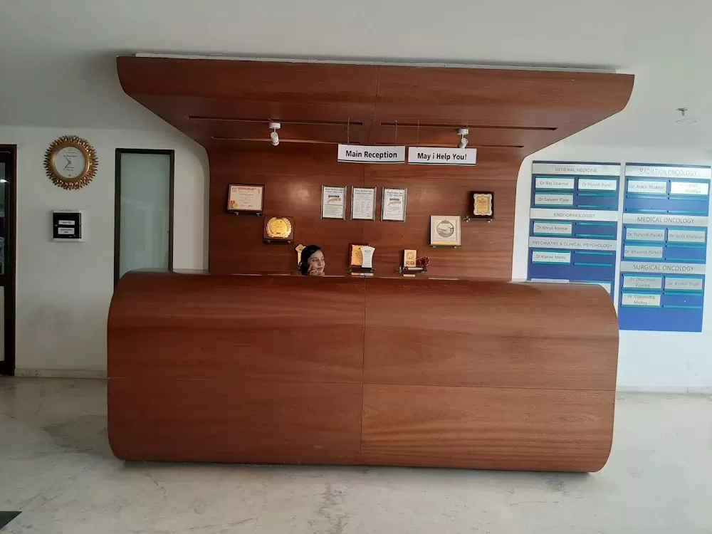 Shalby Hospital, Nawa Naroda - Photo 3