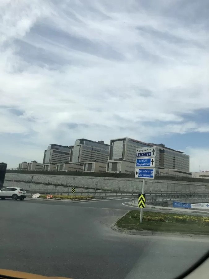 Onkoloji Hastanesi - Photo 5