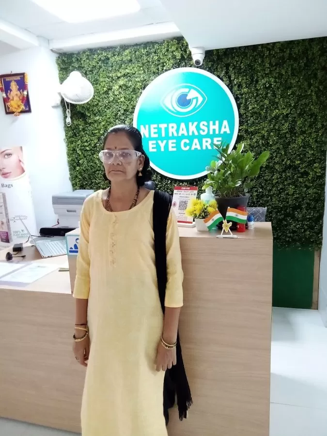 Netraksha Eye Care Titwala East - Photo 4