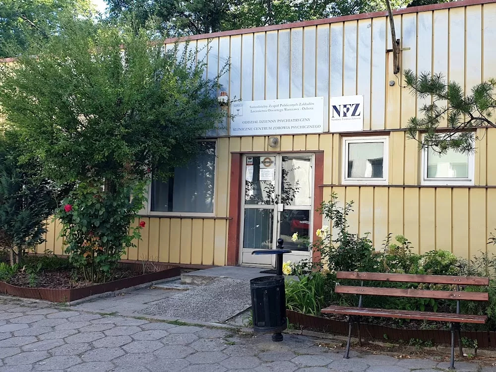 Oddział Dzienny Psychiatryczny SZPZLO Warszawa-Ochota - Photo 1