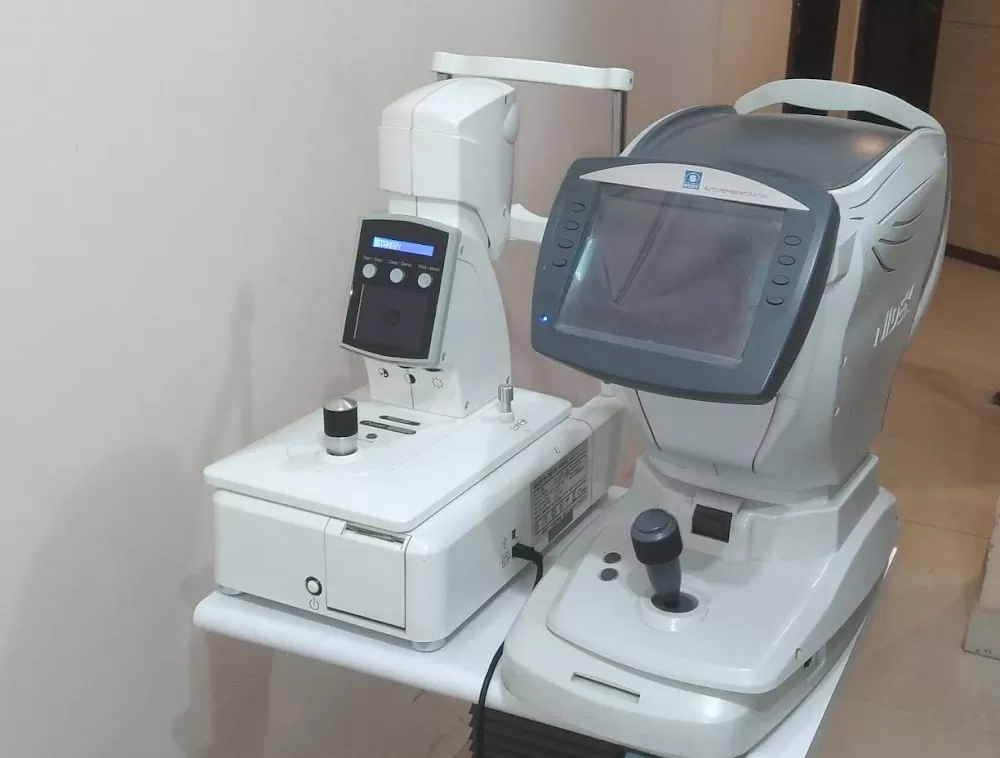 Foresight Eye Clinic - Photo 7