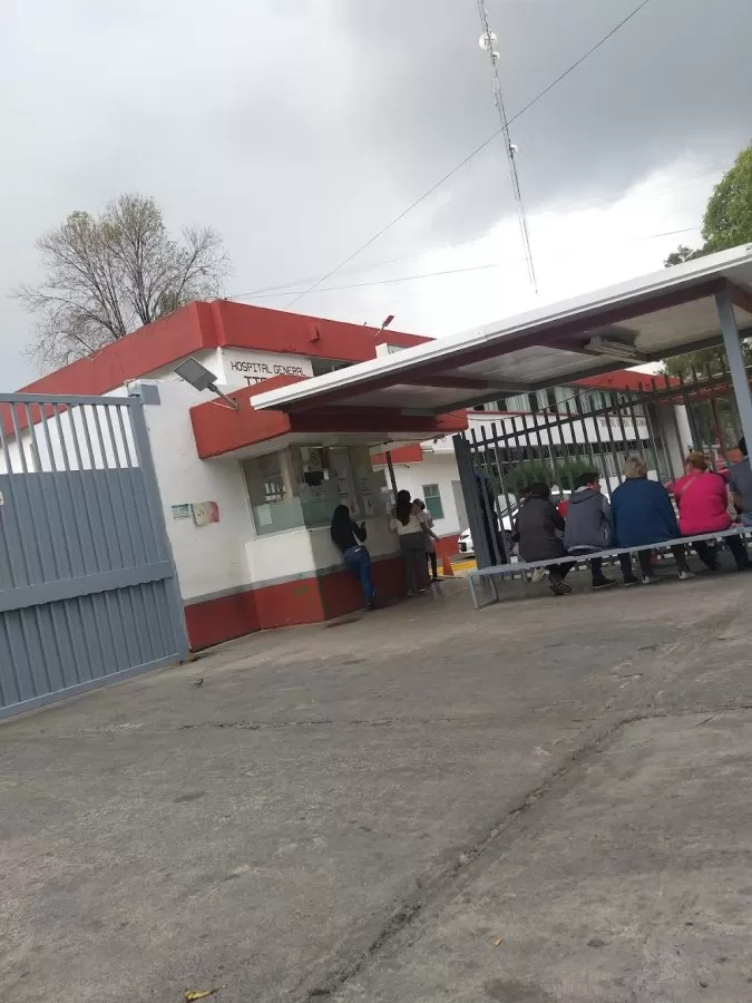 Hospital General De Ticoman - Photo 7