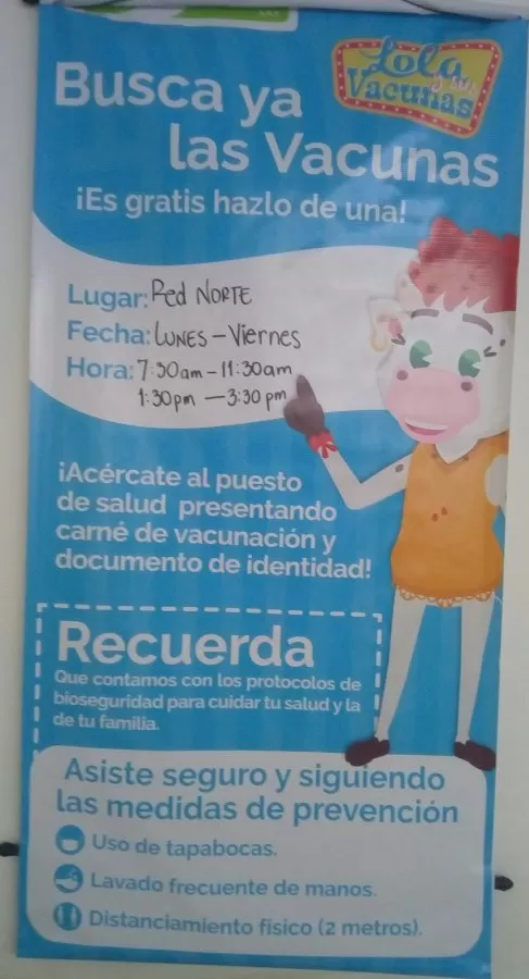Centro De Salud La Rivera - Photo 4