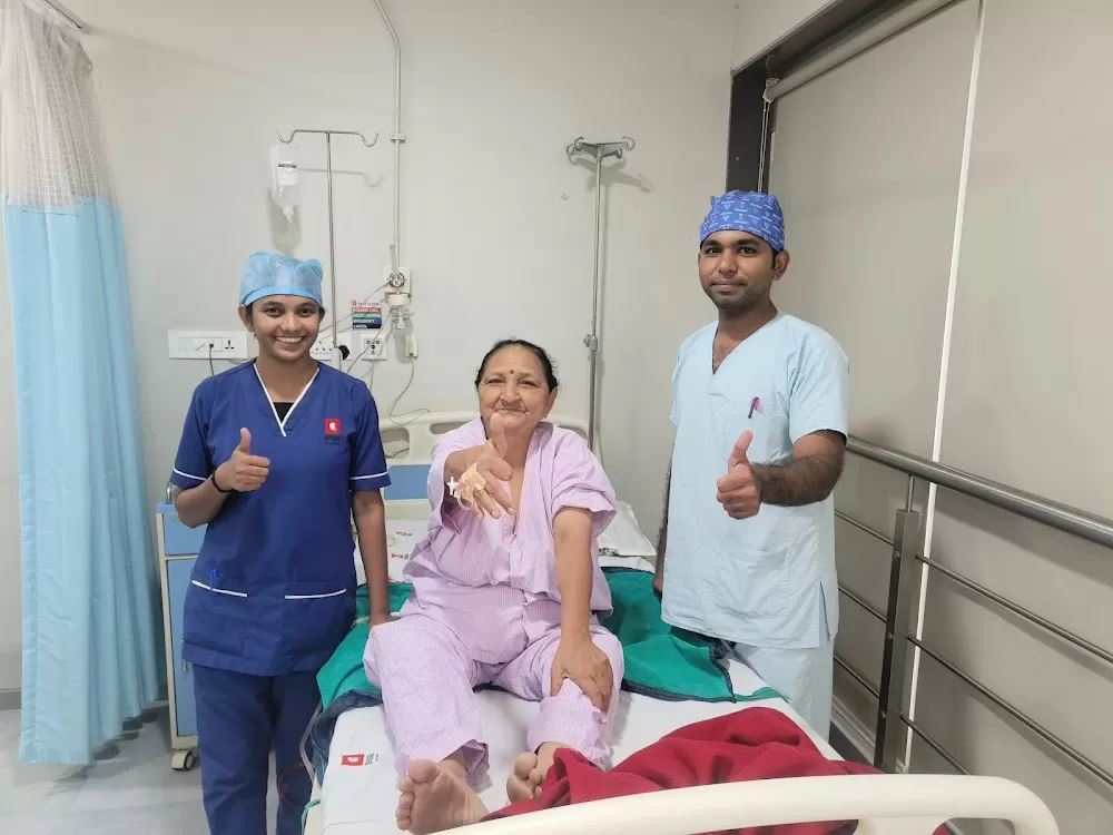 Devasya Kidney & Multi Speciality Hospital - Photo 2