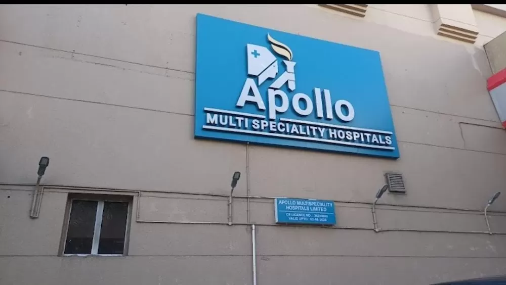 Best Doctor - Dr. Asif | Apollo Hospitals | Kolkata - Photo 7