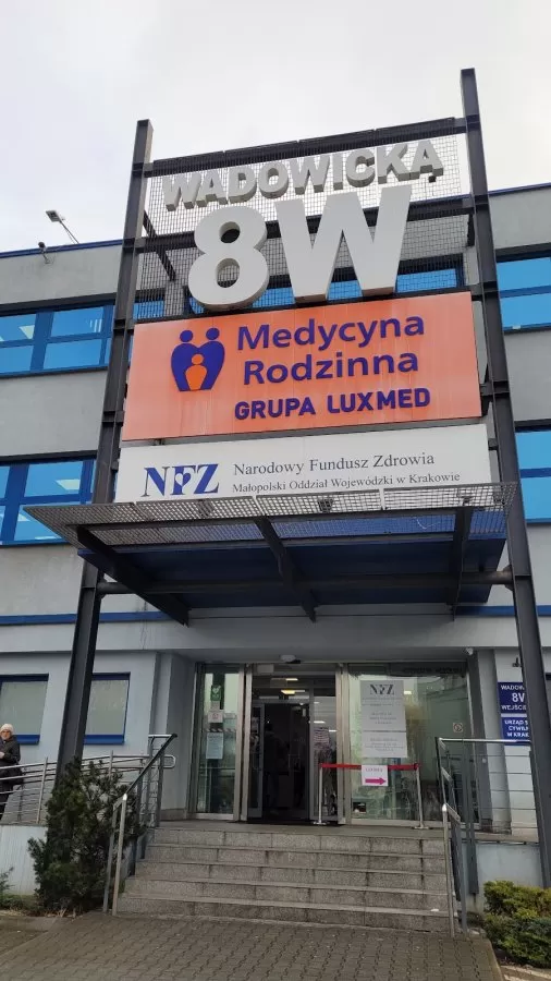 LUX MED | Medycyna rodzinna Kraków - Photo 7