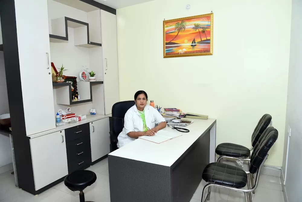 Dr. Rupali Chaurasiya - Photo 2