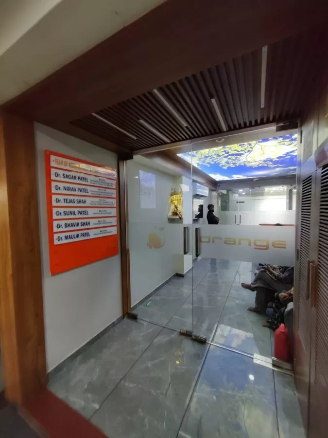 Orange Children Hospital - Photo 3