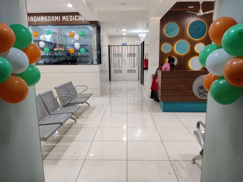 Neeta Maternity & Gynec Hospital - Photo 4