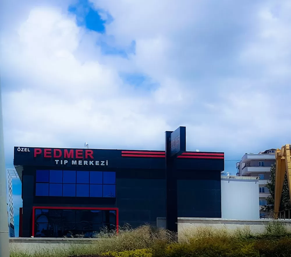 Özel Pedmer Tıp Merkezi - Photo 6