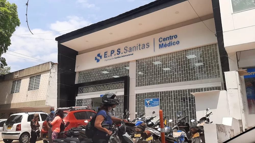 Eps Sanitas Centro Médico Roosevelt - Photo 4
