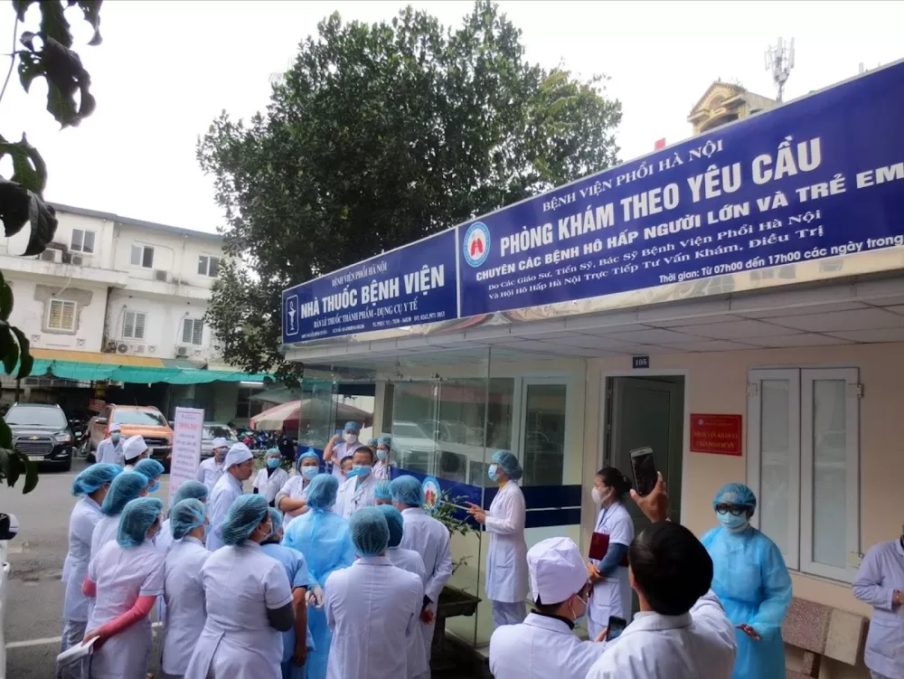 Hanoi Lung Hospital - Photo 3
