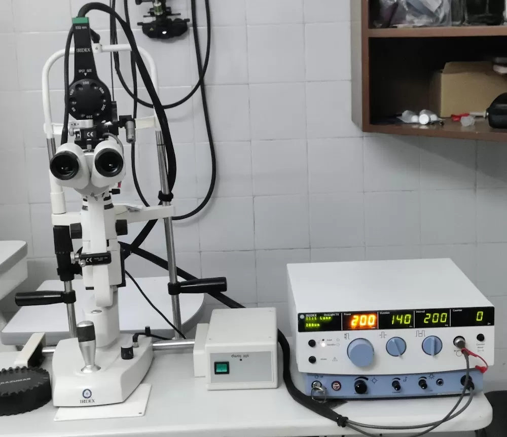 Dr. Talati Eye Hospital- Retina specialist in ahmedabad - Photo 1