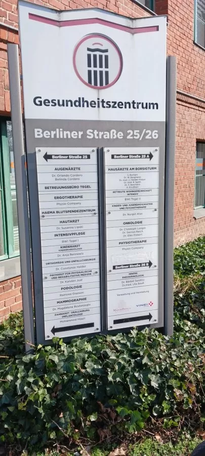 Gesundheitszentrum - Photo 4