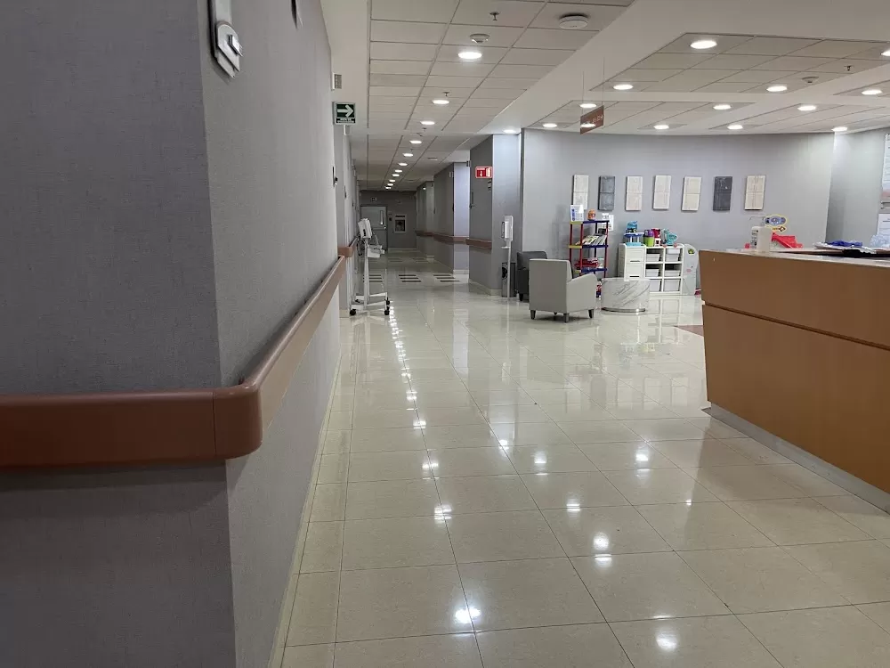 Hospital Angeles Lindavista - Photo 5