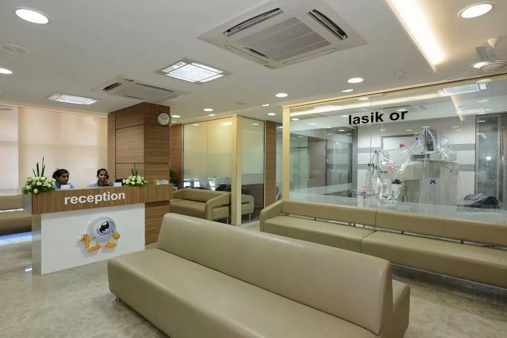 Orbit Eye Hospital - Photo 1