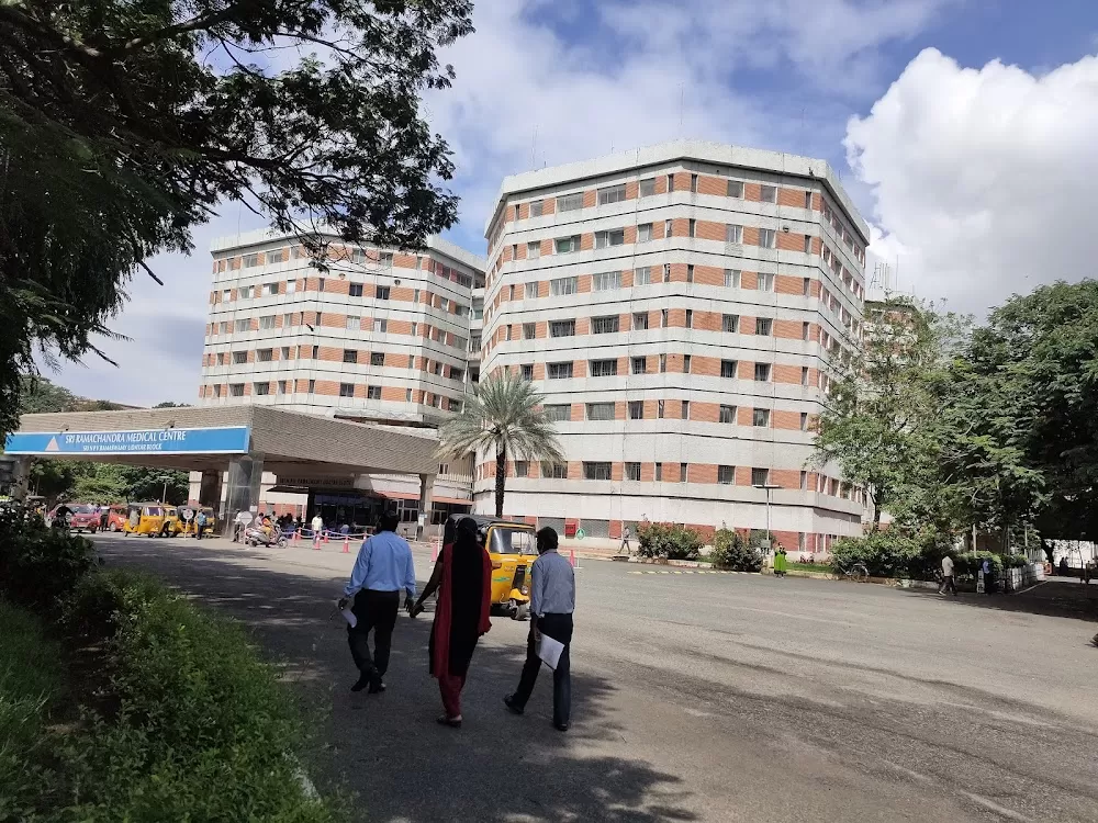 Sri Ramachandra Hospital - Photo 1