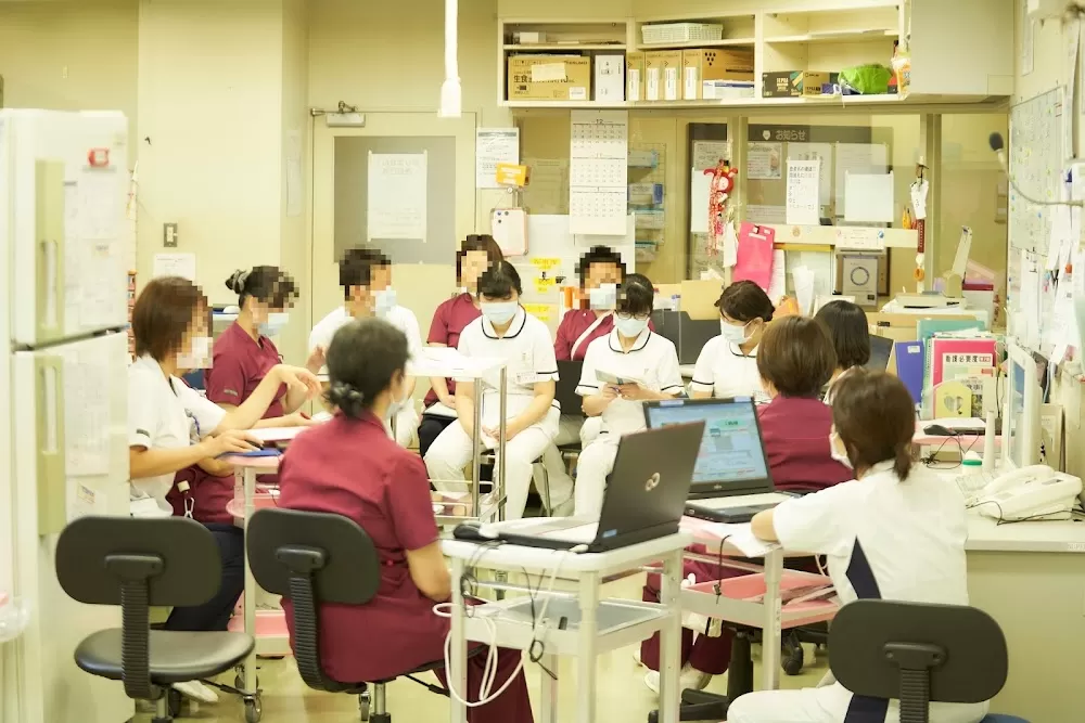 Shin-Yamanote Hospital - Photo 8