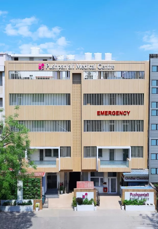 Pushpanjali Medical Centre - Photo 2