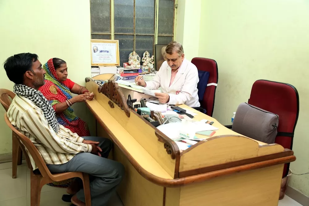 Gautam Hospital & Research Centre - Photo 1