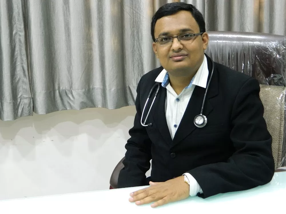 Dr Swapnil Jadhav - Best Nephrologist in Nashik | Best Kidney Specialist in Nashik | Kidney Stone Doctor in Nashik - Photo 2