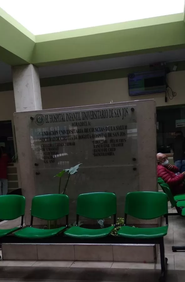 Urgencias Hospital Infantil Universitario de San José - Photo 8