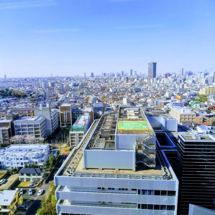 SHOWA Medical University Hospital - Photo 2