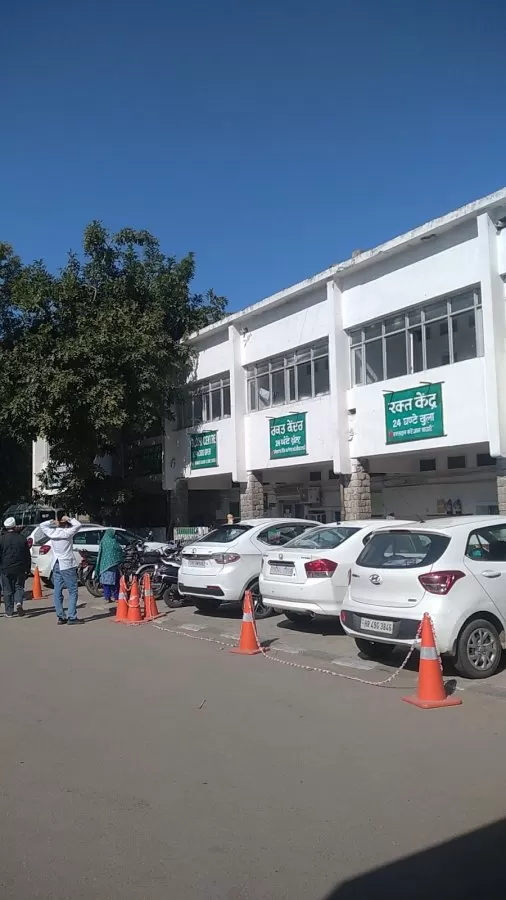 Ortho OPD GOVT HOSPITAL Sec 16 Chandigarh - Photo 4