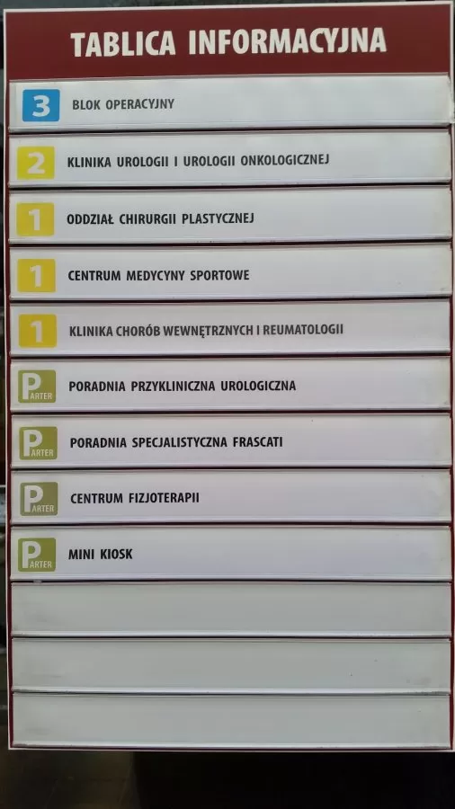 Szpital MSW budynek K - Photo 6