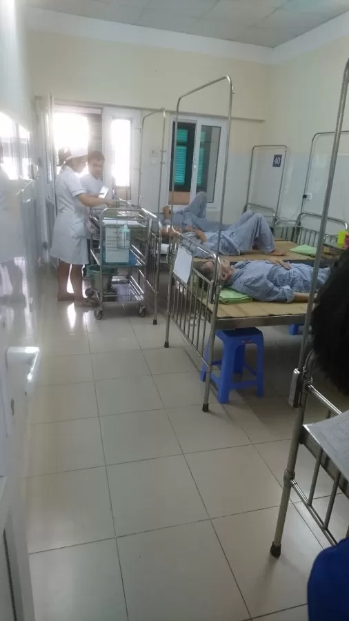 Bệnh Viện Mắt Kỹ Thuật Cao Hà Nội (Mắt Hitec) - Photo 1