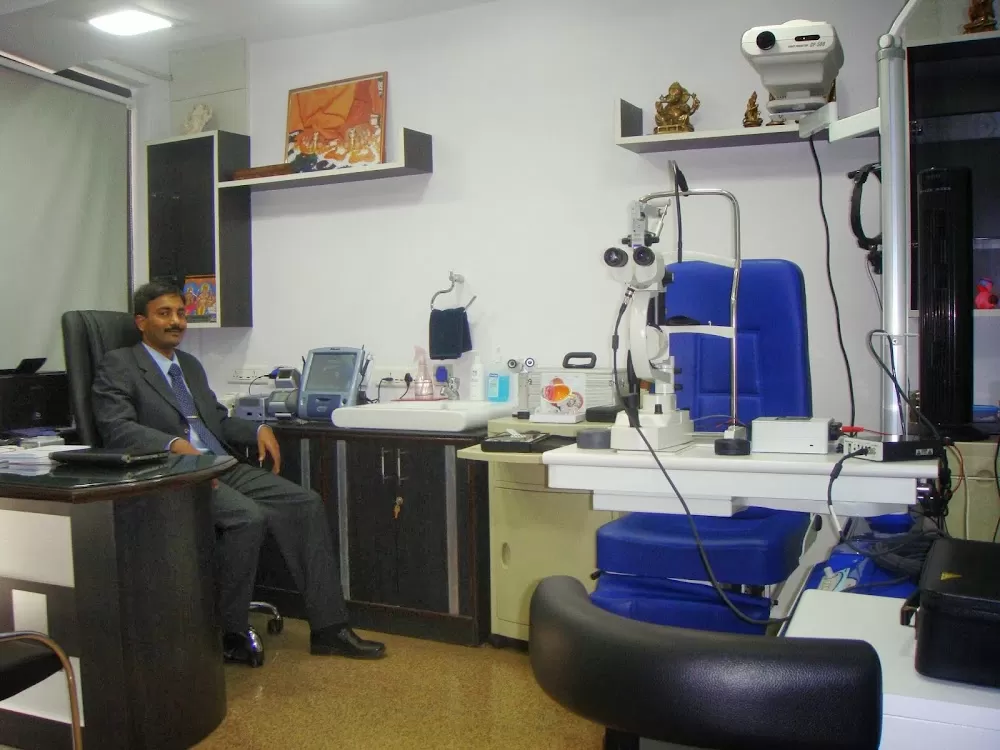 Sri Shankara Nethralaya Eye Hospital - Photo 6