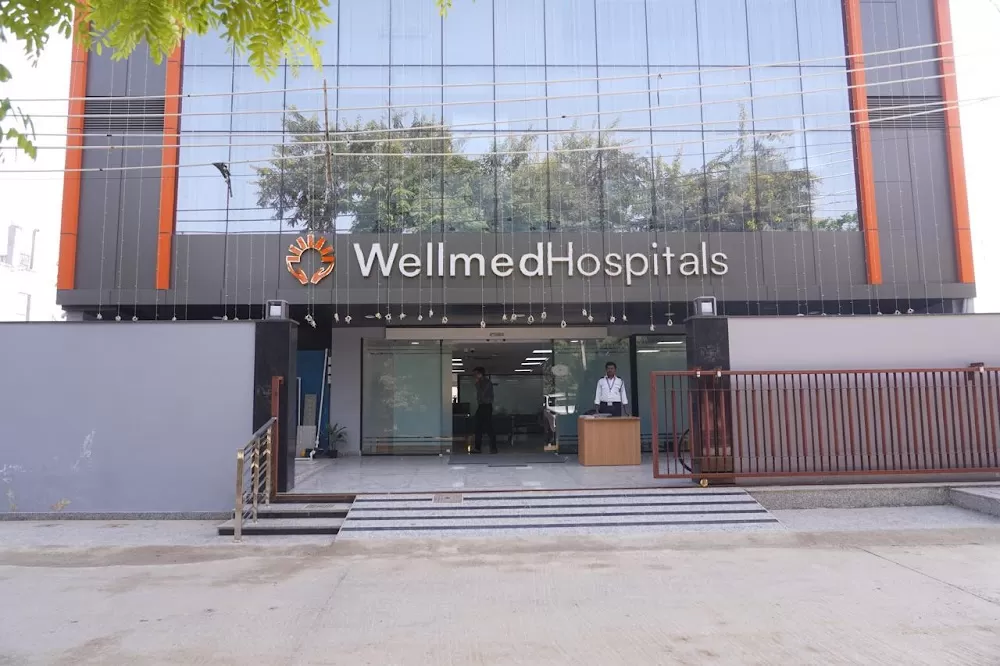 Wellmed Multi Speciality Hospitals Gurgaon | Trusted Hospital in Gurugram - Photo 4