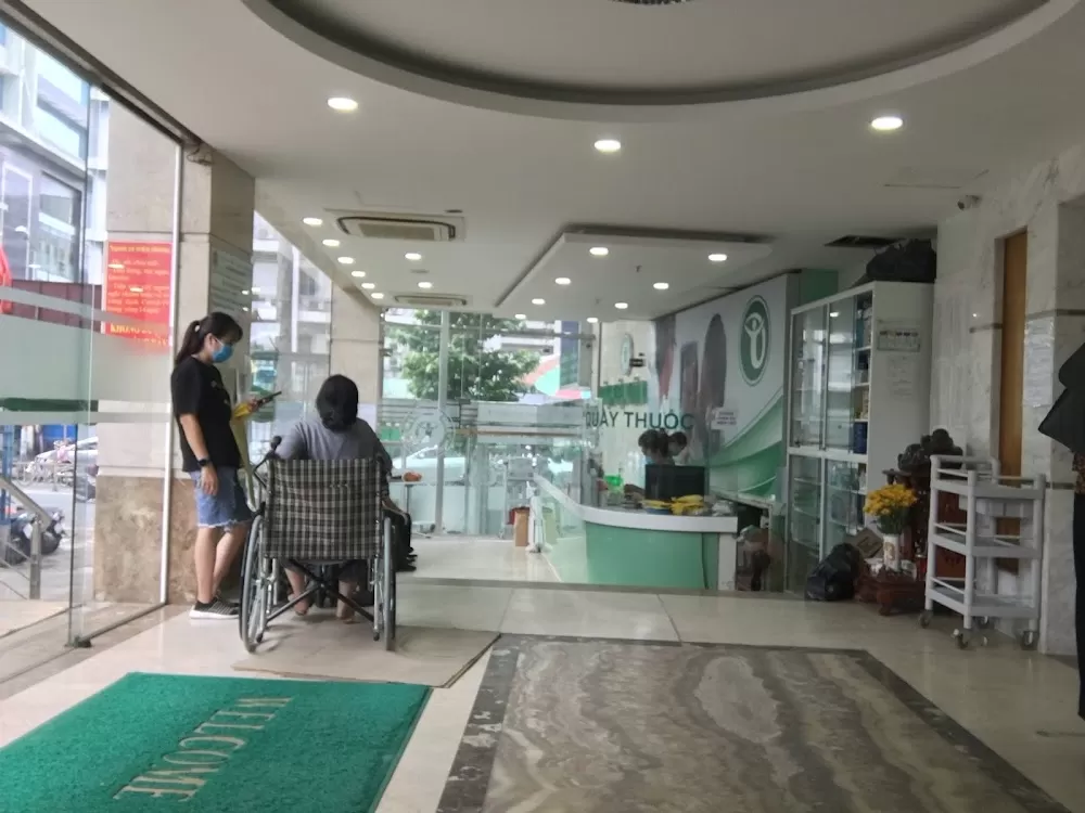 Bệnh viện Thân Dân - Photo 2