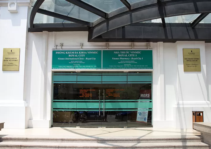 Phòng khám Quốc tế Vinmec Royal City - Photo 2