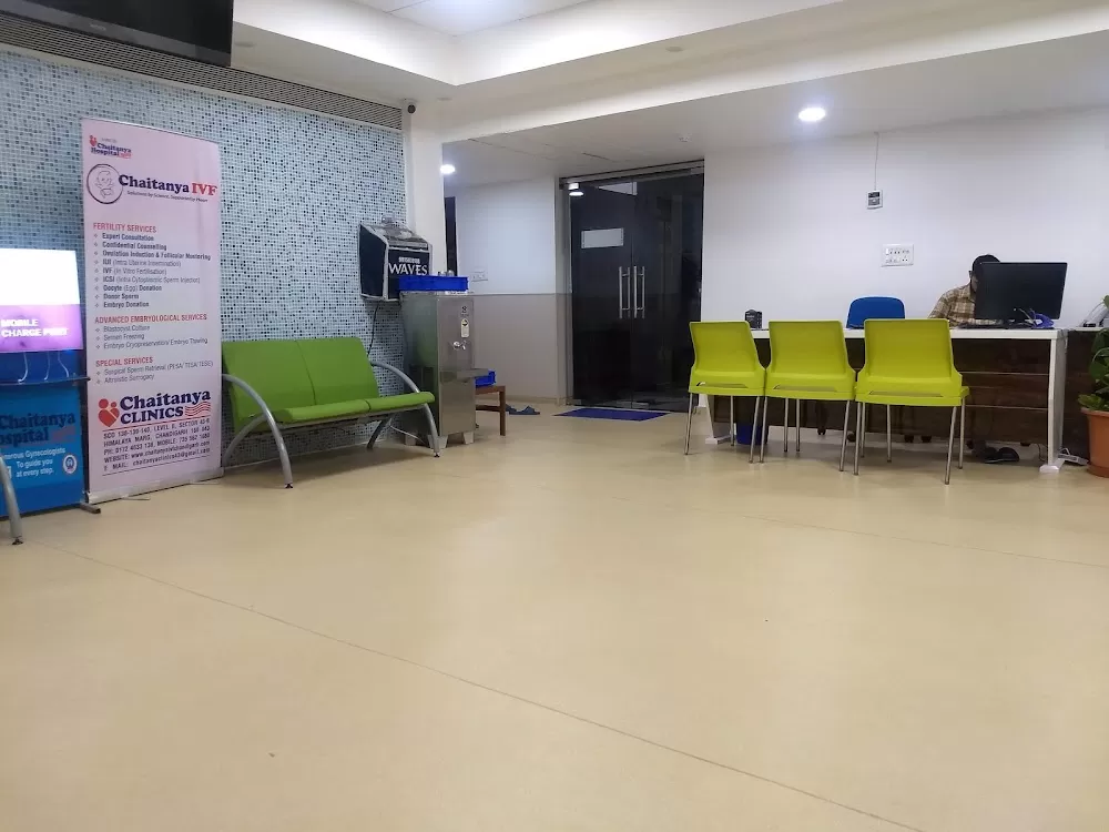 Motherhood Fertility & IVF Center Sector-43 – Best IVF, IUI & ICSI treatment in Chandigarh, Mohali & Punjab. - Photo 4