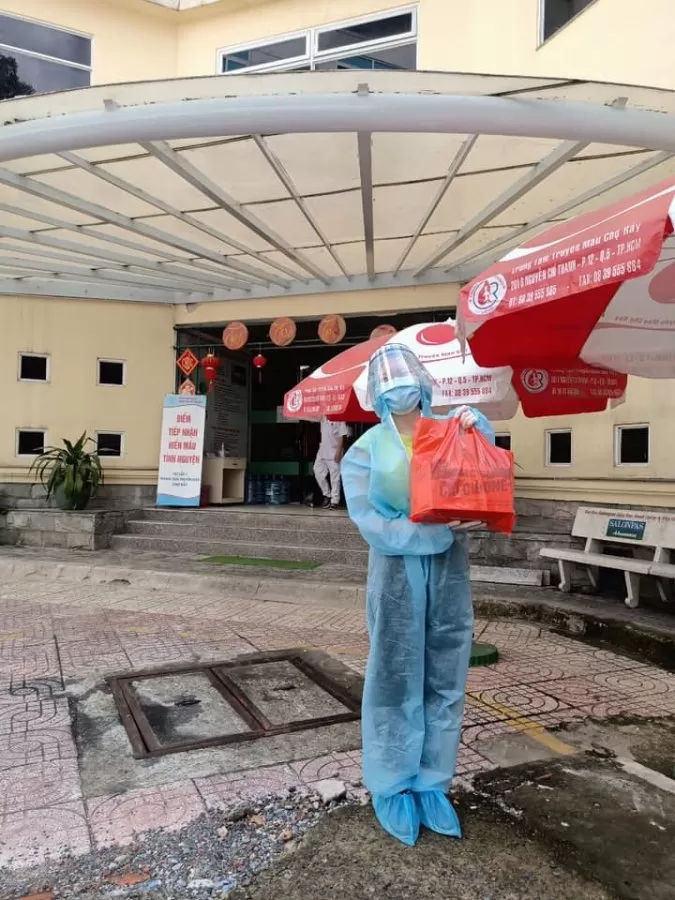 Cho Ray Blood Transfusion Center - Photo 8
