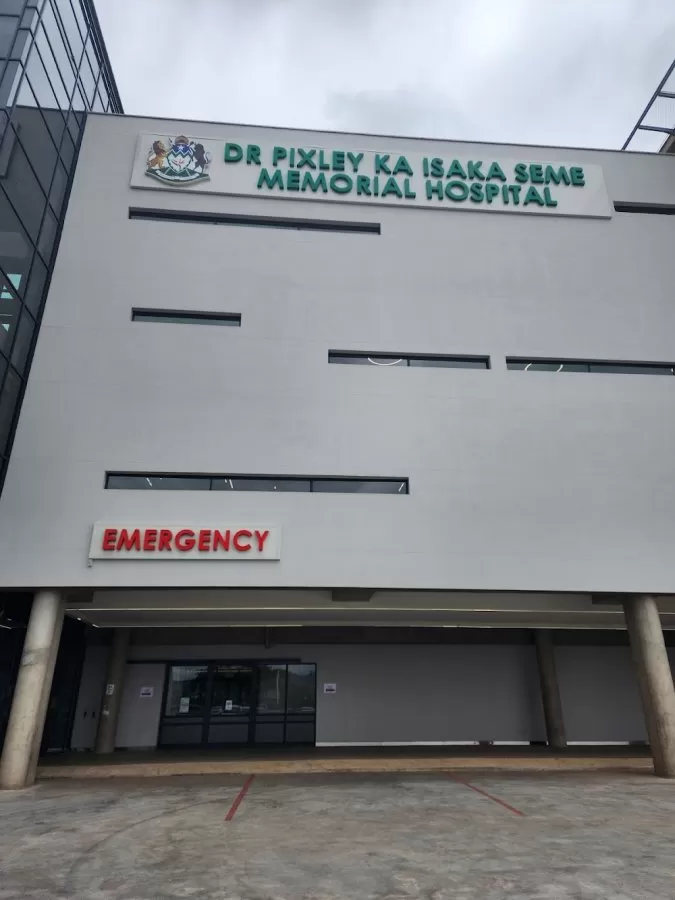 Dr Pixley Ka Isaka Seme Memorial Hospital - Photo 1